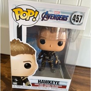 FUNKO AVENGERS HAWKEYE NIB